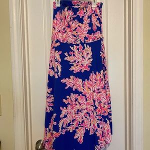 Loleta Lilly Pulitzer dress